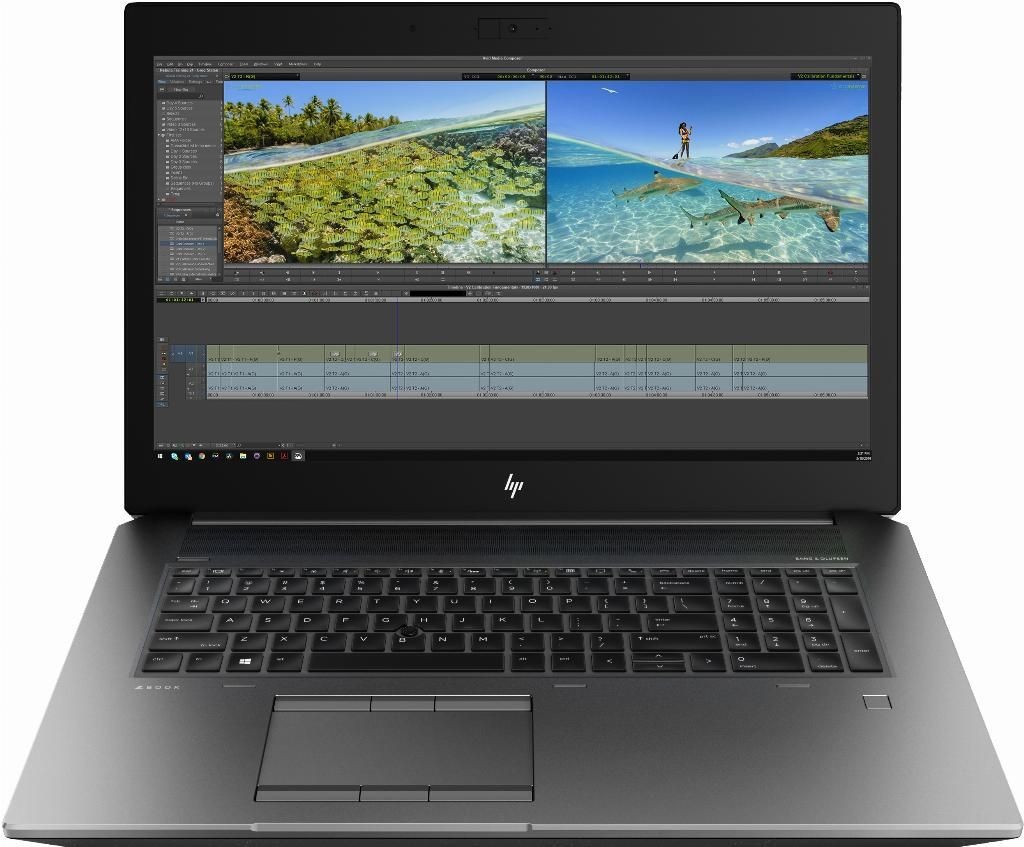 HP ZBook 17 G6 Core I7